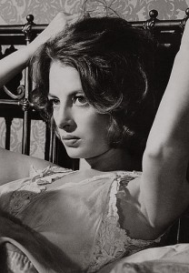 Capucine: the essence of elegance.
