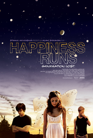 Happiness Runs movies