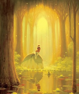 Disney back in form.