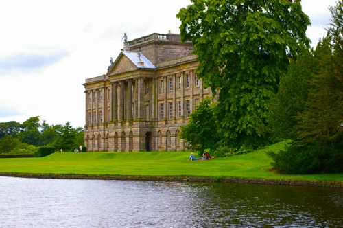 Lyme Park, Cheshire