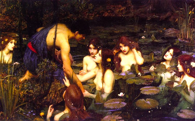 HylasNymphs2