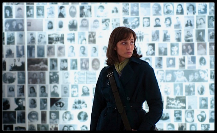 Elle s'appelait sarah" (2009)